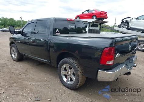 2010 Dodge Ram 1500 Slt/Sport/Trx из США, поврежденный, VIN 1D7RV1CT4AS182852